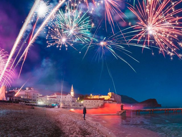 SONBAHAR DÖNEMİ BUDVA PANORAMA PGS İLE 4 GECE (TGD-TGD)