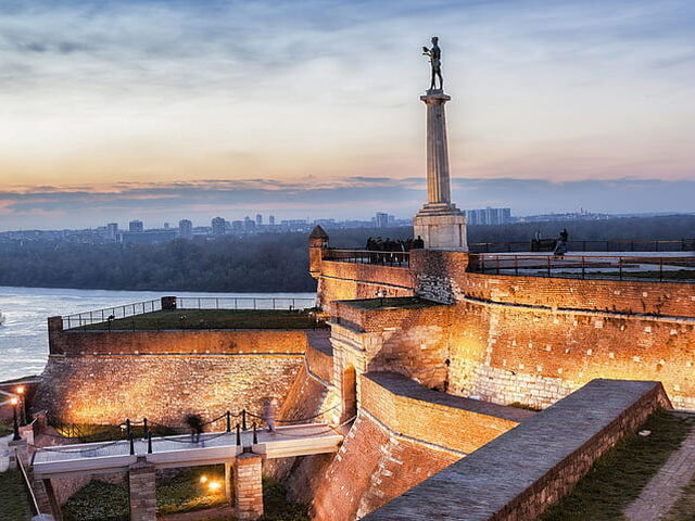 ARA TATİL DÖNEMİ - BELGRAD & SARAYBOSNA PANORAMA PGS İLE 4 GECE (BEG-SJJ) - 15.11.2026