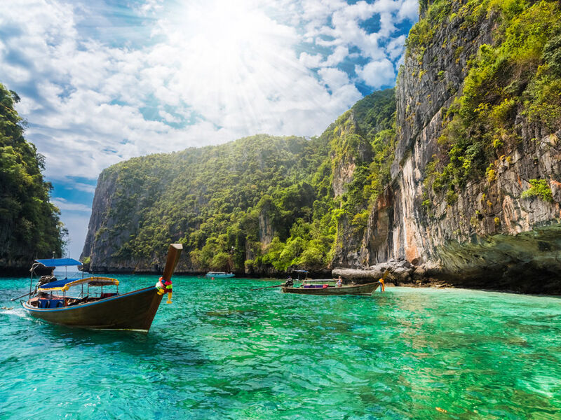 Phuket Serüveni Turu Qatar Hava Yolları ile 5 Gece (HKT-DOH-HKT) - Sömestir Dönemi