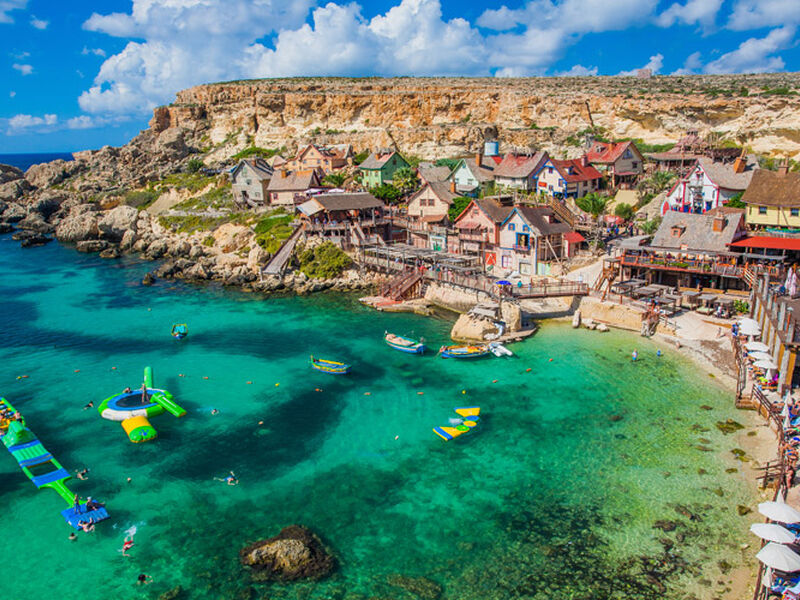 Görkemli Malta 3 Gece - THY ile (2026 İlkbahar Dönemi) AT152