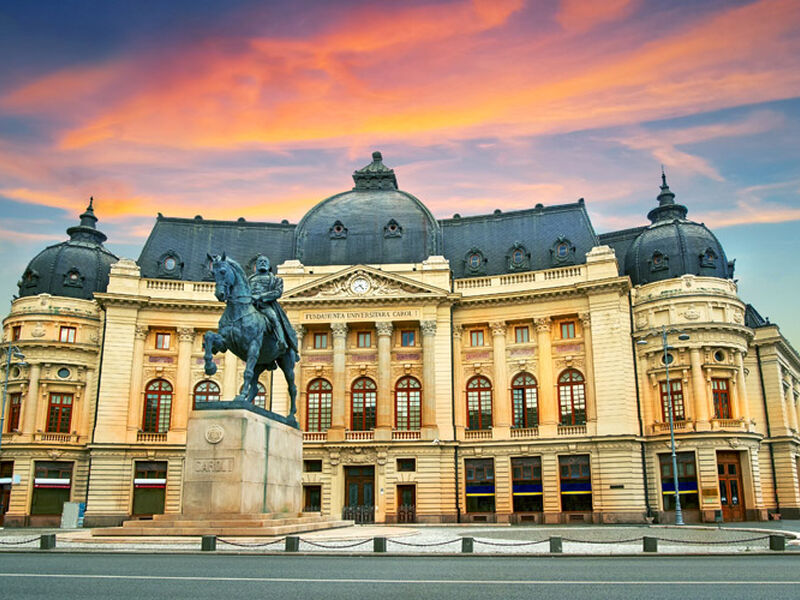 Varna Bükreş ve Transilvanya Masalı - 2026 Dönemi