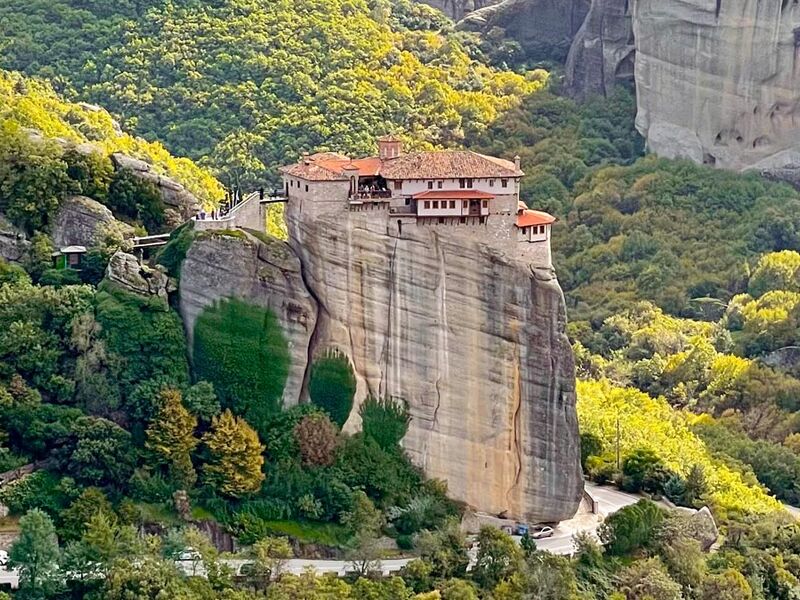 Selanik Kavala ve Meteora Turu 2025