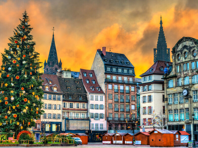 Ankara`dan Direkt Hareket Görkemli Rüya Üçgeni Almanya - Fransa - İsviçre 3 Gece - SunExpress ile 20 Ocak Hareket (Sömestr Özel) AT1014
