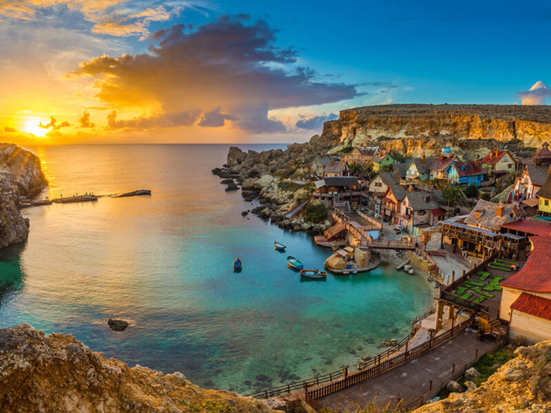 Görkemli Malta 3 Gece - THY ile (2026 İlkbahar Dönemi) AT152