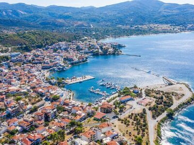 Halkidiki Selanik ve Thassos Masalı - 2026 Dönemi