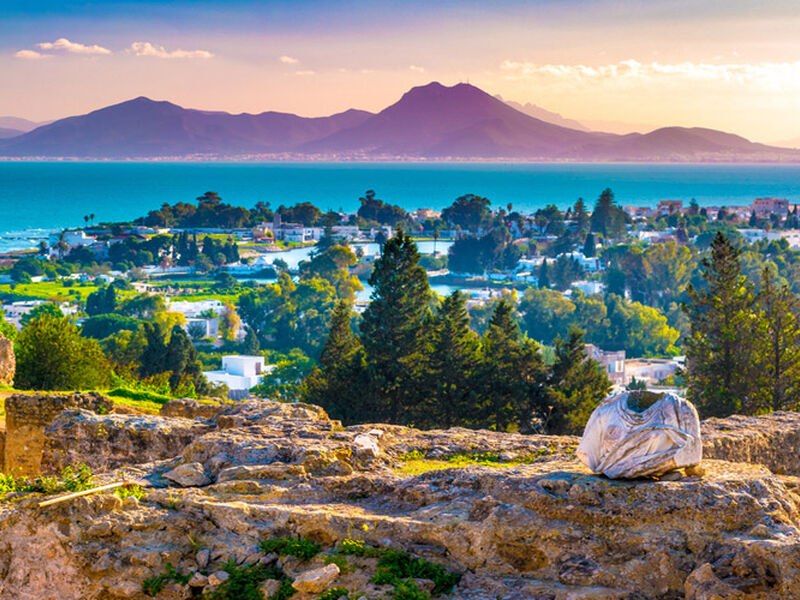 Görkemli Tunus ve Antik Kentler 3 Gece THY ile (2026 İlkbahar Dönemi) Tüm Turlar ve Akşam Yemekleri Dahil! AT1206
