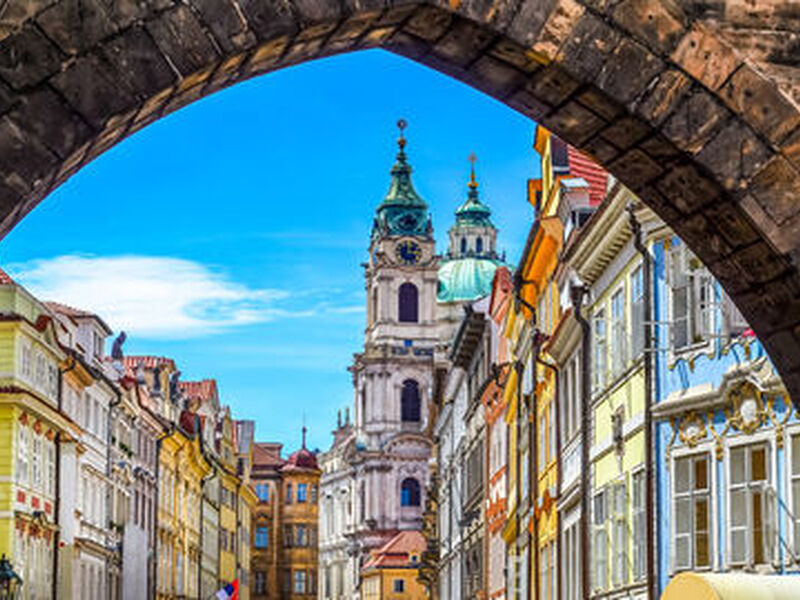 Otobüs ile Orta Avrupa Masalı (Tüm Çevre Gezileri ve Ekstra Turlar Dahil) Eskişehir - Ankara Hereketli