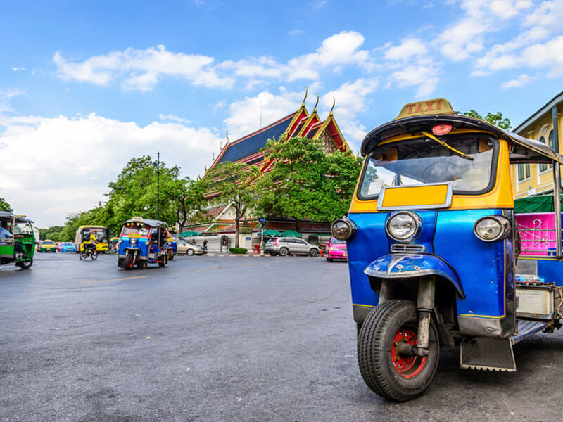 Pattaya Bangkok Serüveni - Qatar Hava Yolları ile 6 Gece - Sonbahar & Kış Dönemi