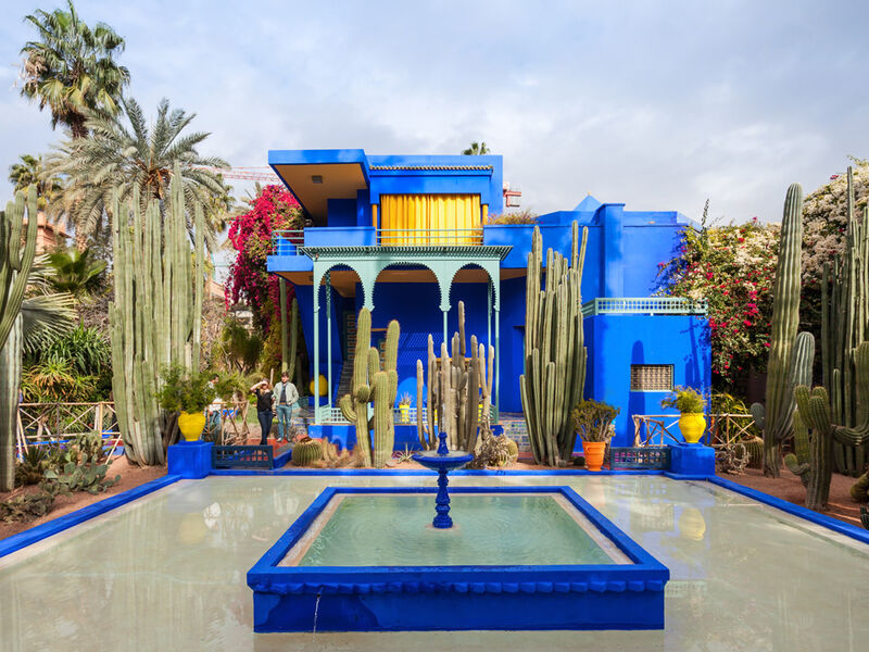 Görkemli Fas & Endülüs 8 Gece - Türk Hava Yolları ile (2026 İlkbahar Dönemi) AT1099
