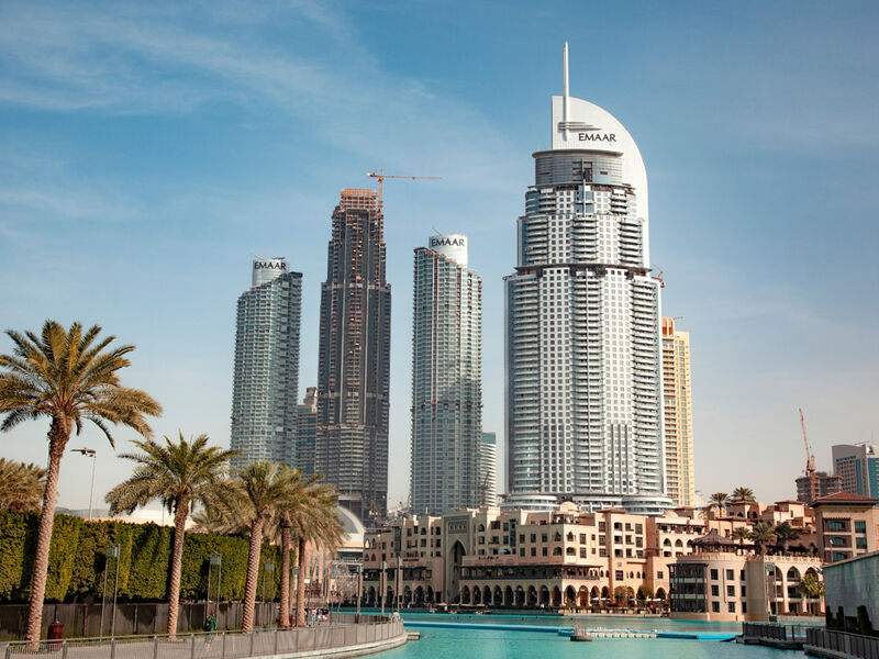 Görkemli Dubai & Lüksün Başkenti 3 Gece - Pegasus Hava Yolları ile (2025 Sonbahar - Kış Dönemi) - Pazartesi Hareket AT1076
