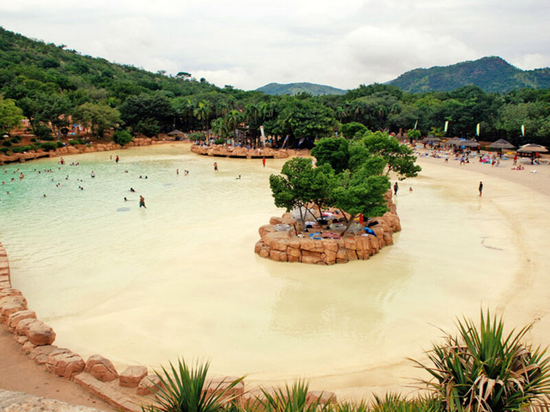 Görkemli Güney Afrika ve Safari 7 Gece - THY ile 23 Mayıs (Kurban Bayramı Özel) (CPT - JNB) AT1123
