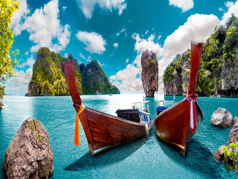 Bangkok Phuket Serüveni turu Qatar Havayolları ile 6 Gece (BKK-DOH-HKT) 2026 Dönemi