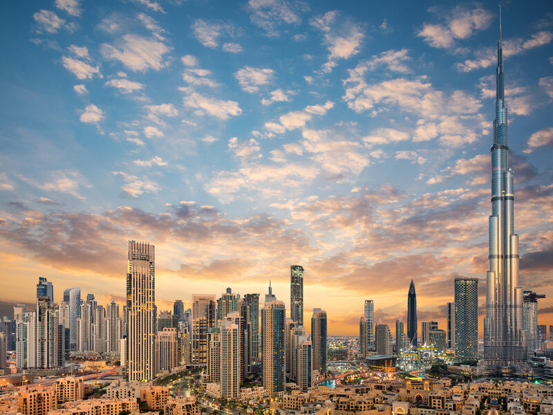 Görkemli Dubai & Lüksün Başkenti 3 Gece Konaklamalı A Jet Hava Yolları İle Yılbaşı Özel (Dubai Vizesi & Dubai Eski Çarşılar Turu & Yılbaşı Gala Yemeği Dahil) AT1276