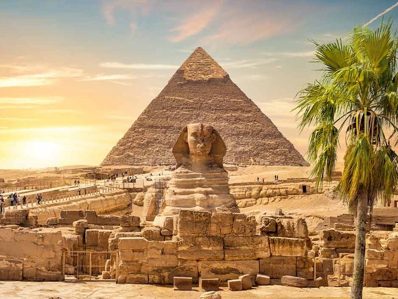 Nil’in Görkemli Dörtlüsü Hurghada – Luxor – İskenderiye- Kahire Ankara’dan Direkt Hareket AJet Havayolları İle 2025 Dönemi AT001