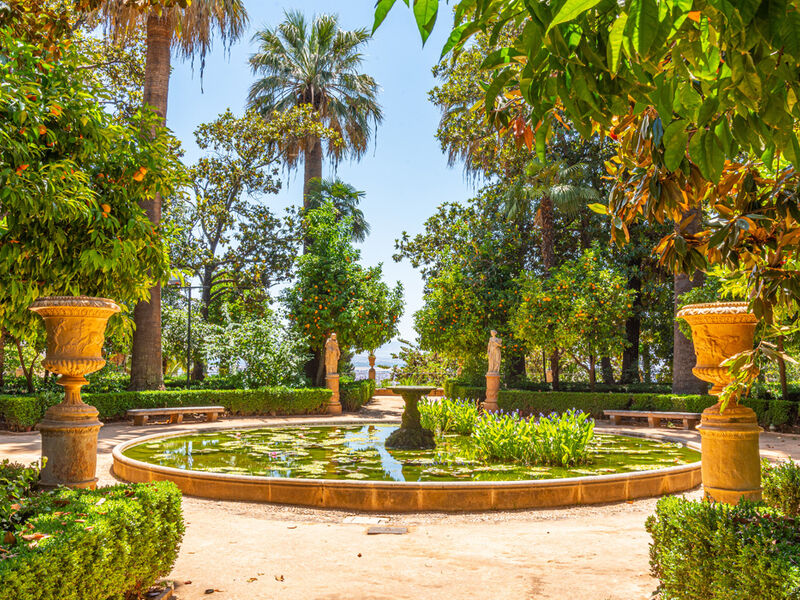 İzmir`den Direkt Hareket Görkemli İspanya ve Endülüs Şehirleri 7 Gece 