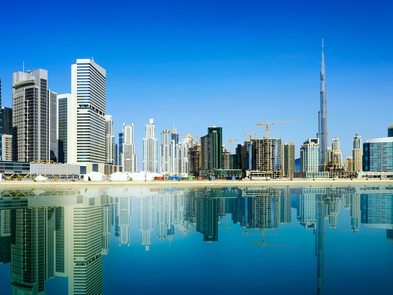 Görkemli Dubai & Lüksün Başkenti 3 Gece - Sun Express Hava Yolları İzmir'den Direkt Hareket 