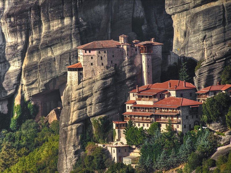 Selanik Kavala ve Meteora Turu 2025