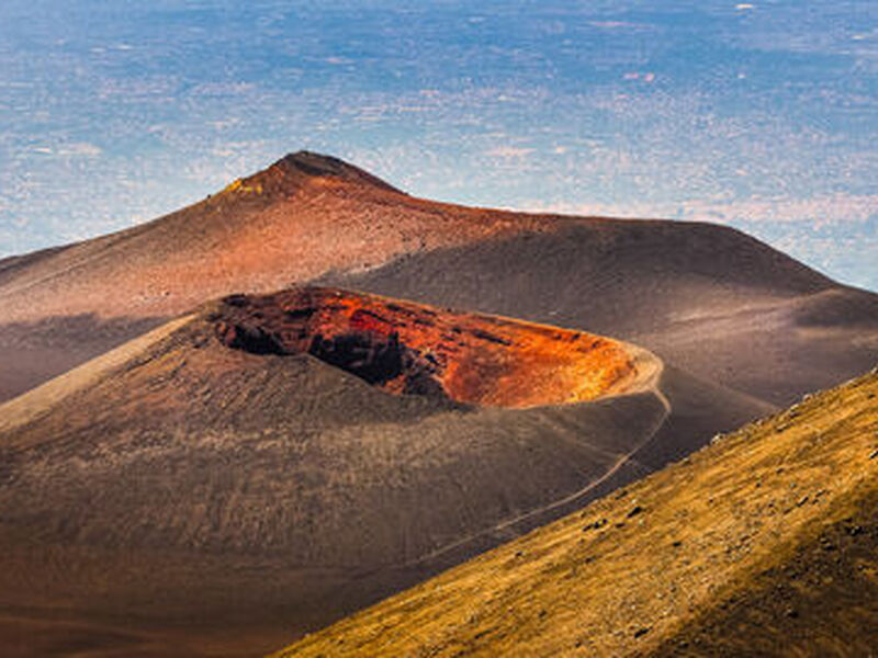 Otobüs ile Güney İtalya ve Sicilya Masalı Eskişehir - Ankara Hereketli