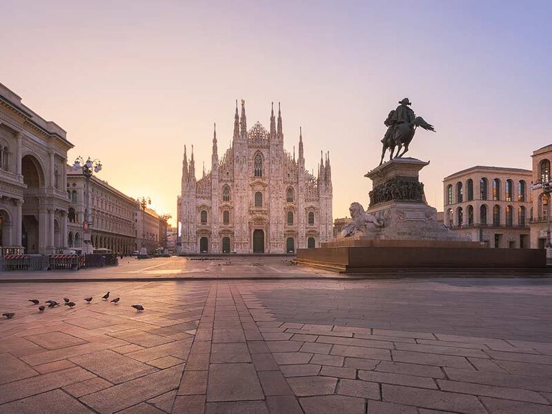 Akdeniz'in Görkemli Üçlüsü İtalya & Fransa & İspanya - THY ile (2026 İlkbahar Dönemi) AT120