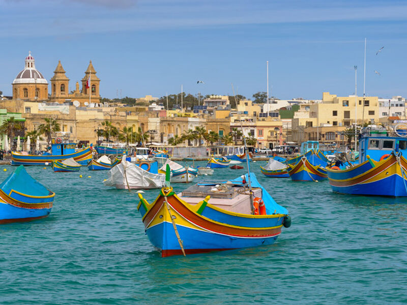 Görkemli Malta 3 Gece - THY ile (2026 İlkbahar Dönemi) AT152