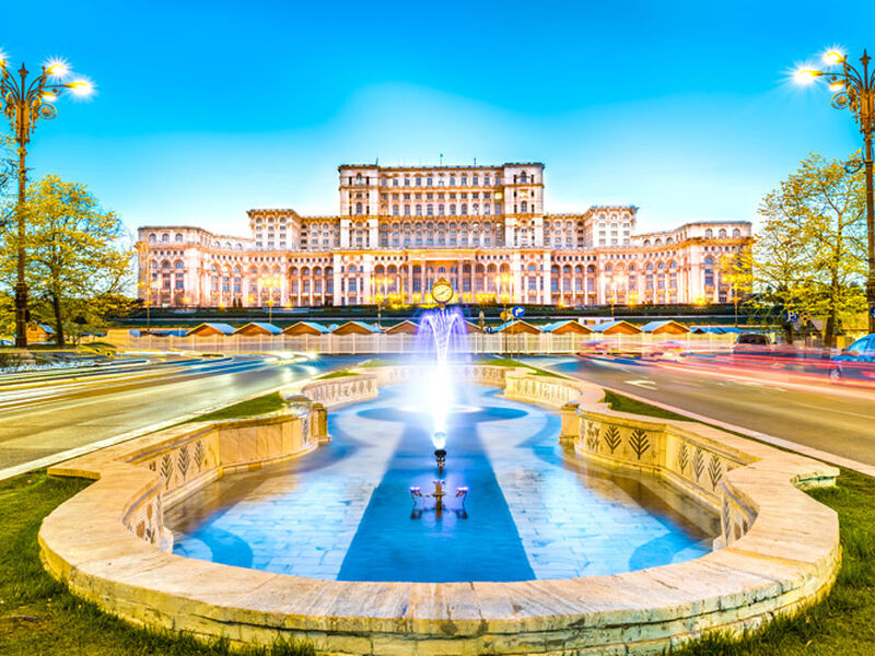 Varna Bükreş ve Transilvanya Masalı - 2026 Dönemi