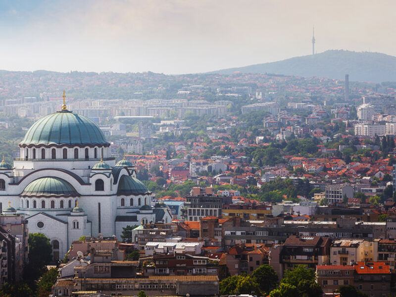Vizesiz İzmir Hareketli Uçaklı Balkan Masalı Turu (Ekstra Turlar Dahil) 7 Gece Belgrad Gidiş - Belgrad Dönüş 2026 Dönemi
