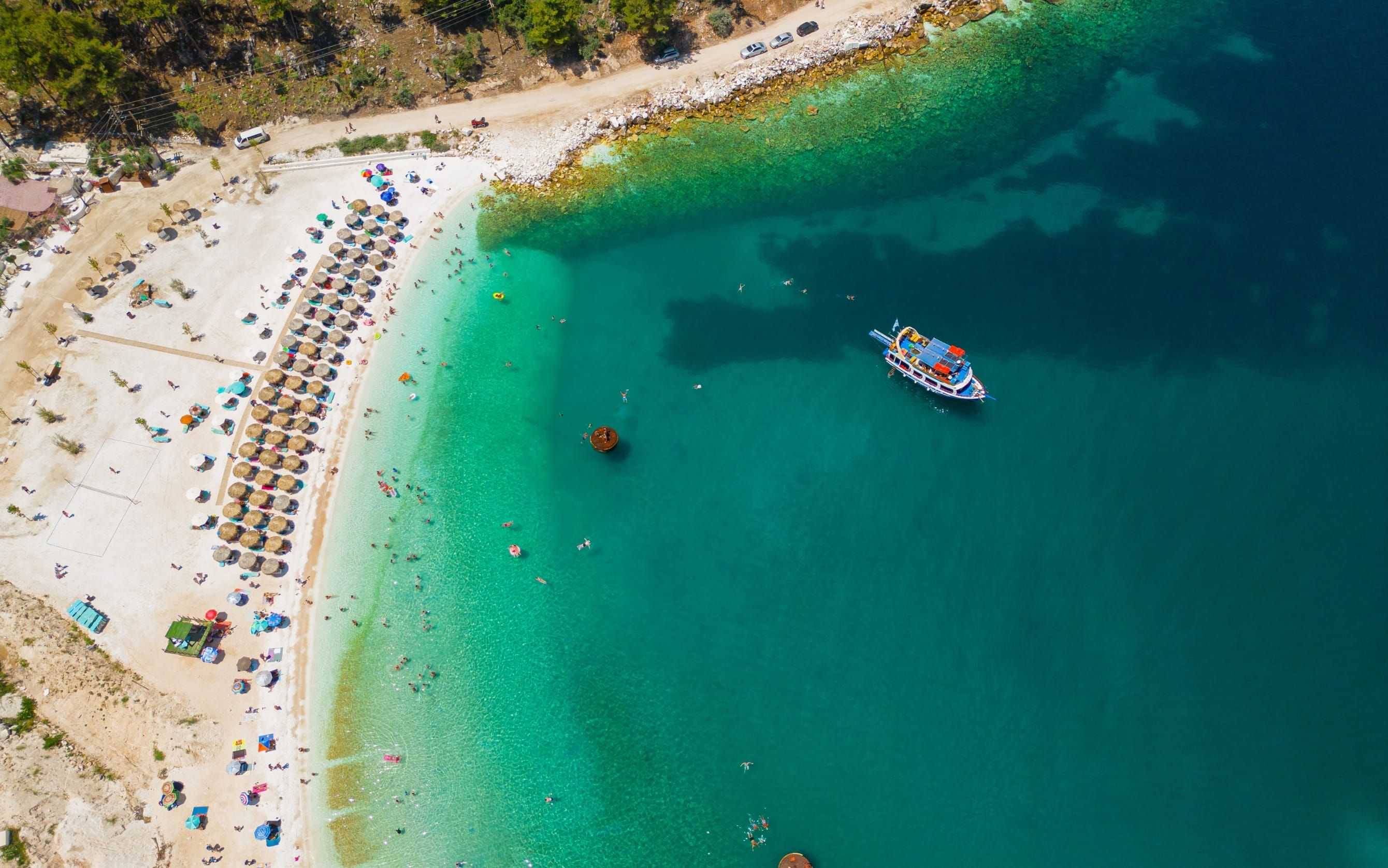Halkidiki Paralia ve Thassos Masalı - 2027 Dönemi