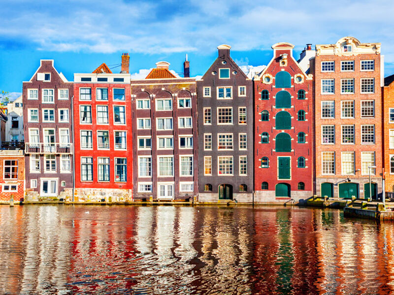 İzmir'den Direkt Hareket Görkemli Üçlü Benelüx & Fransa & Almanya 7 Gece - SunExpress ile 19 Ocak Hareket (Sömestr Özel) AT078