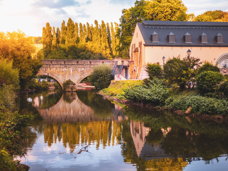 Benelux - Paris Serüveni Turu Pegasus Hava Yolları ile 7 Gece AMS-ORY