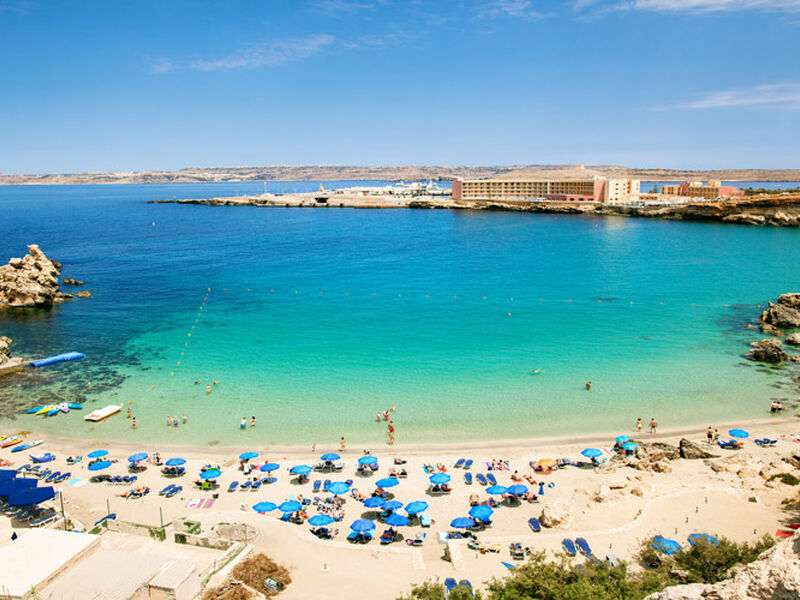 Görkemli Malta 3 Gece - THY ile (2026 İlkbahar Dönemi) AT152