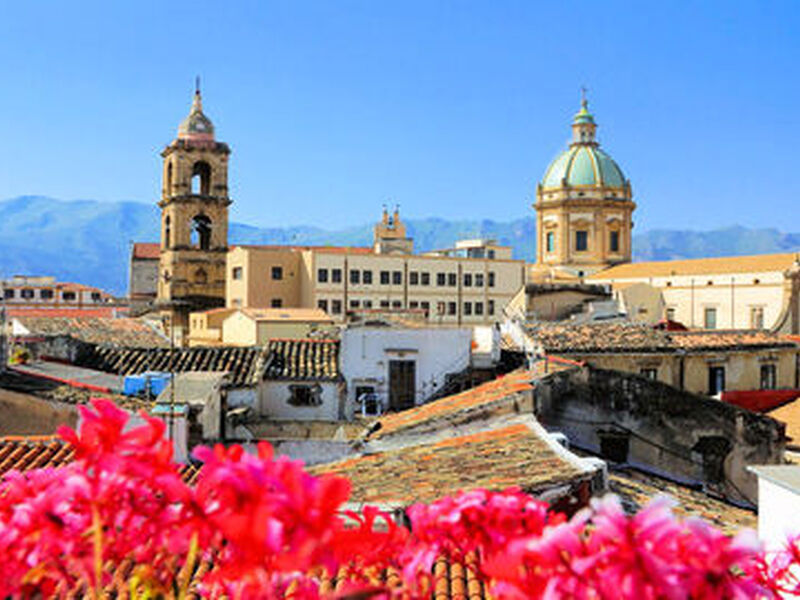 Otobüs ile Güney İtalya ve Sicilya Masalı İzmir Hareketli