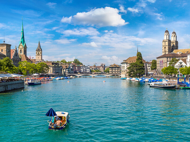 Ankara'dan Direkt Hareket Görkemli Rüya Üçgeni İsviçre – Fransa – Almanya 3 Gece - SunExpress ile (2025 Sonbahar - Kış) AT051