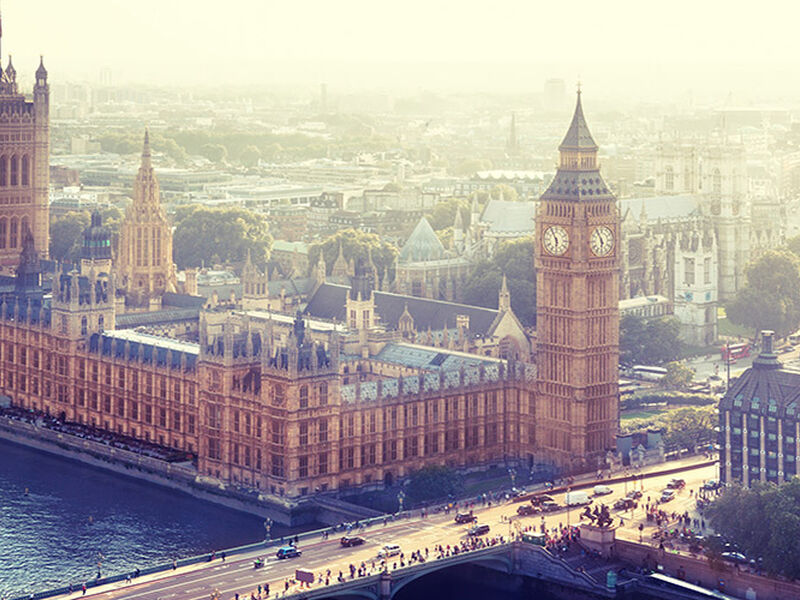 Görkemli Londra ve Kraliyet Sarayları Turu 3 Gece - THY ile 27 Mayıs Hareket (Kurban Bayramı Özel) AT1155
