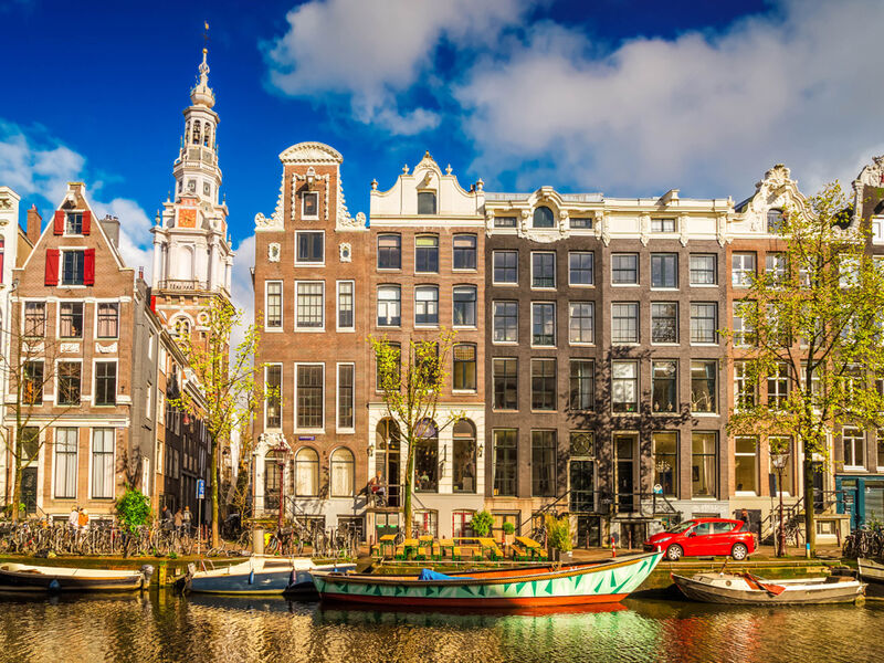 Comfort Benelux & Paris & Alsace & İsviçre Turu - Ajet Hava Yolları ile 7 Gece Ekstra Turlar Dahil AMS – ZRH