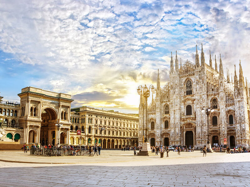 Akdeniz`in Görkemli Üçlüsü İtalya & Fransa & İspanya - THY ile 27 Aralık (Yılbaşı Özel) AT1007
