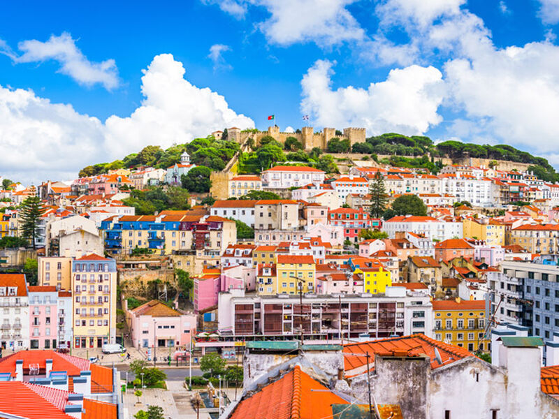 Görkemli Portekiz ve Endülüs Şehirleri 7 Gece - THY ile (MAD-SVQ) 2026 İlkbahar Yaz Dönemi AT1356