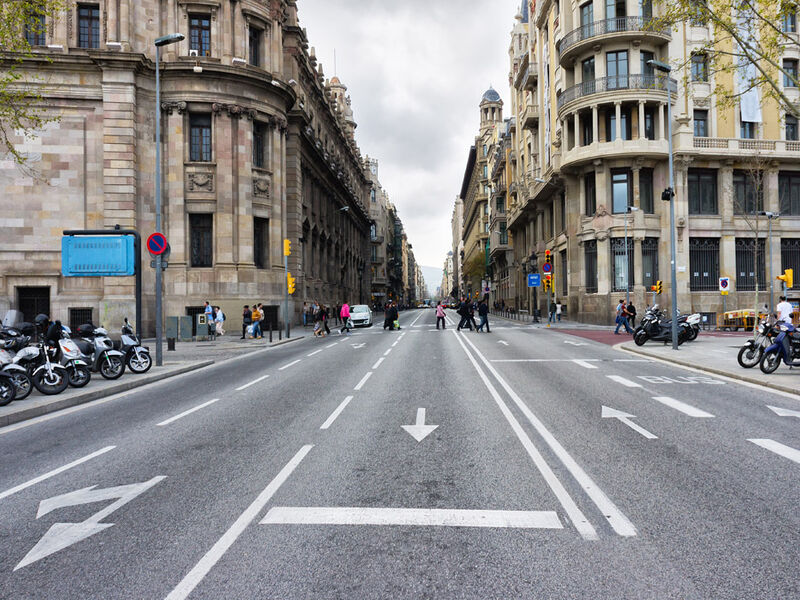 İzmir`den Direkt Hareket Görkemli Barselona ve Mimari Harikalar 3 Gece - SunExpress Hava Yolları ile (2026 Kış Dönemi) AT1238
