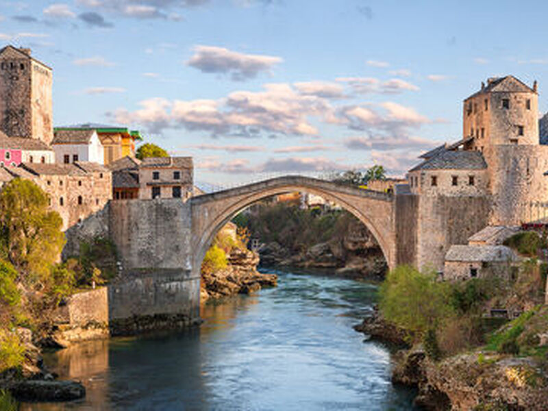 Otobüs ile Balkan İncileri (6 Gece) Eskişehir - Ankara Hereketli