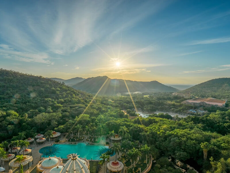 Görkemli Güney Afrika ve Safari 7 Gece - THY ile 17 Ocak (Sömestr Özel) (CPT - JNB) AT1120
