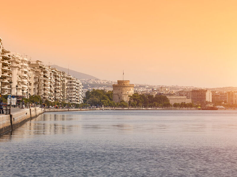 Selanik Kavala Turu (Her Hafta Kesin Hareketli) 2025