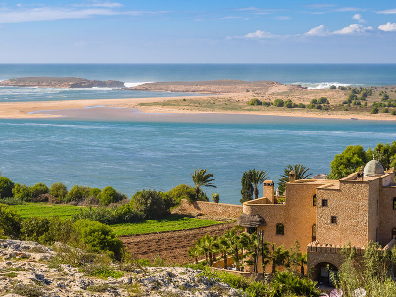 Görkemli Fas Krallığı ve Mistik Şehirler 4 Gece - Air Arabia Hava Yolları ile (2026 Kış Dönemi)  AT1333
