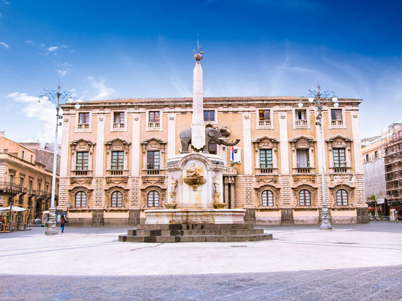 Otobüs ile Güney İtalya ve Sicilya Masalı - 2026 Dönemi