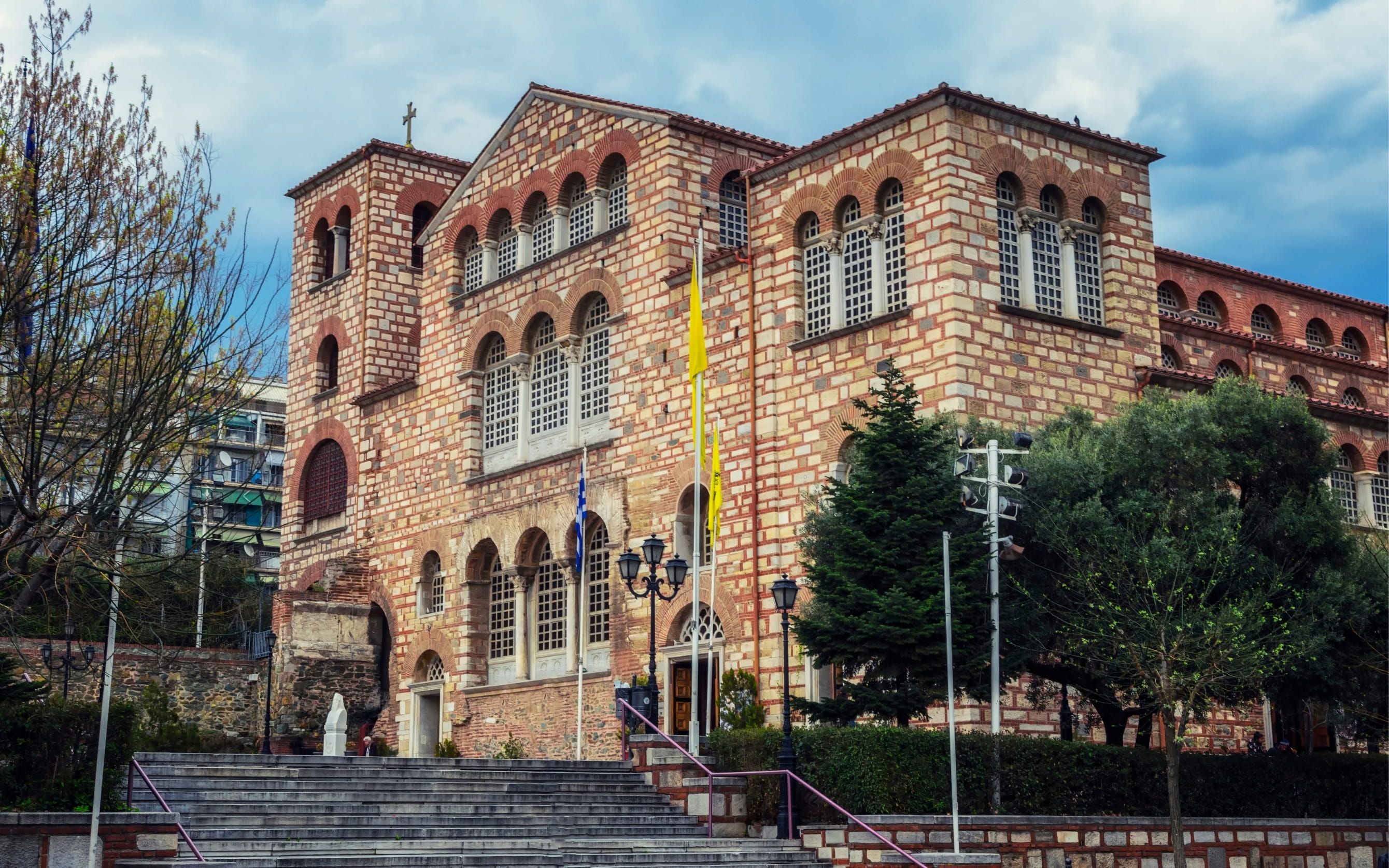 Cadılar Bayramı Özel Selanik ve Kavala Masalı - 2026 Dönemi
