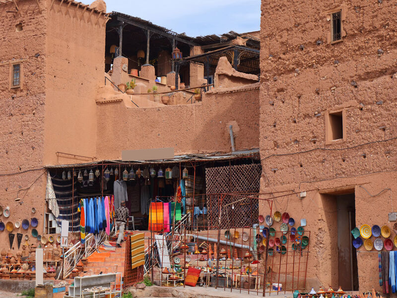 Görkemli Fas Krallığı ve Mistik Şehirler 4 Gece - Air Arabia Hava Yolları ile (2025 Sonbahar - Kış Dönemi) AT1103
