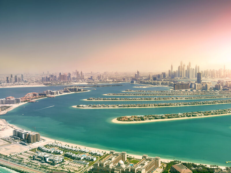 Görkemli Dubai & Lüksün Başkenti (Dubai Vizesi & Dubai Eski Çarşılar Turu Dahil) (Pazartesi Hareket)
