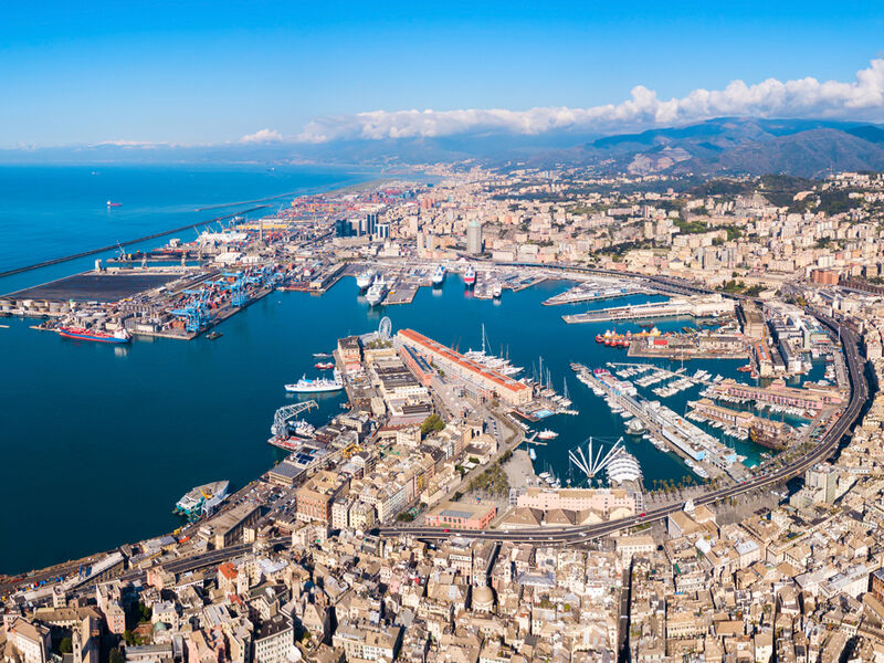 Akdeniz`in Görkemli Üçlüsü İtalya & Fransa & İspanya - THY ile (2026 Kış Dönemi) AT1006
