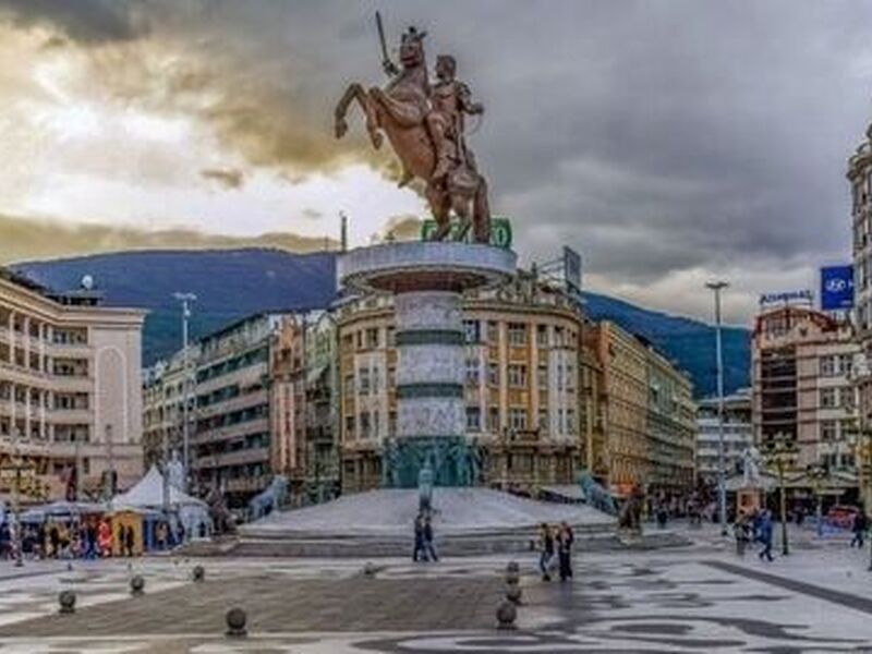 Otobüs ile Balkan Masalı (7 Gece - Tüm Çevre Gezileri ve Ekstra Turlar Dahil - Selanik Konaklama Farkıyla) Eskişehir - Ankara Hereketli