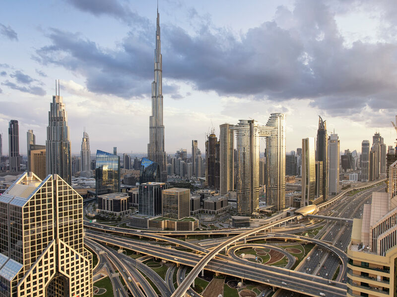 Görkemli Dubai & Lüksün Başkenti 4 Gece Konaklamalı Pegasus Hava Yolları İle Yılbaşı Özel (Dubai Vizesi & Dubai Eski Çarşılar Turu & Yılbaşı Gala Yemeği Dahil) AT1278