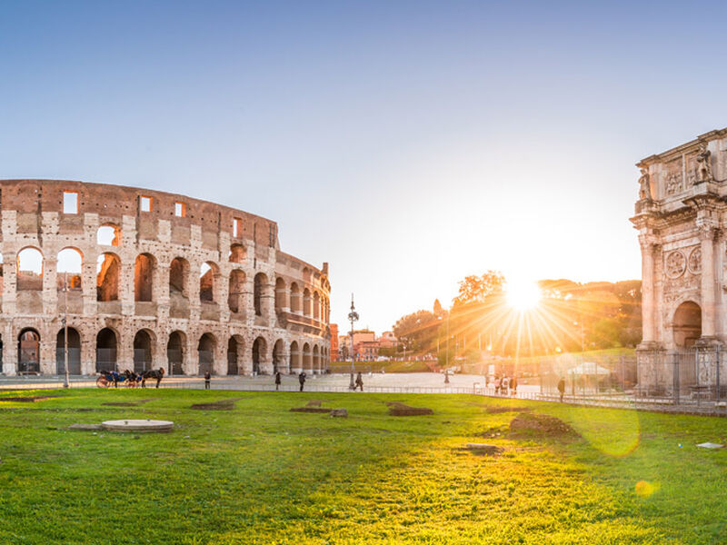 Comfort İtalya Turu A Jet Hava Yolları İle 7 Gece Ekstra Turlar Dahil - BGY - FCO 2026 Dönemi