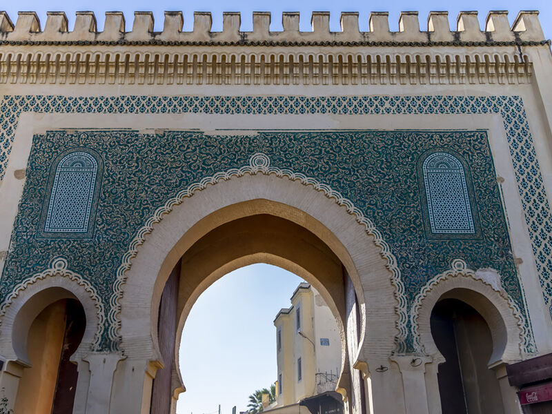 Comfort Fas & Sahra Çölü Turu Pegasus Hava Yolları ile 